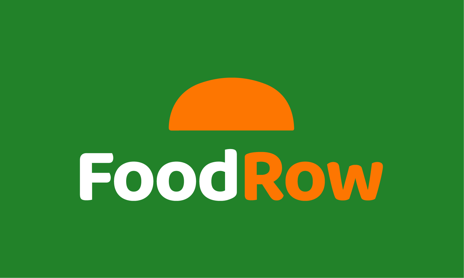 FoodRow.com - Cool premium domain marketplace